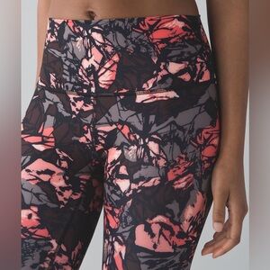 Like New! Lululemon 25” High Times Pant Leggings